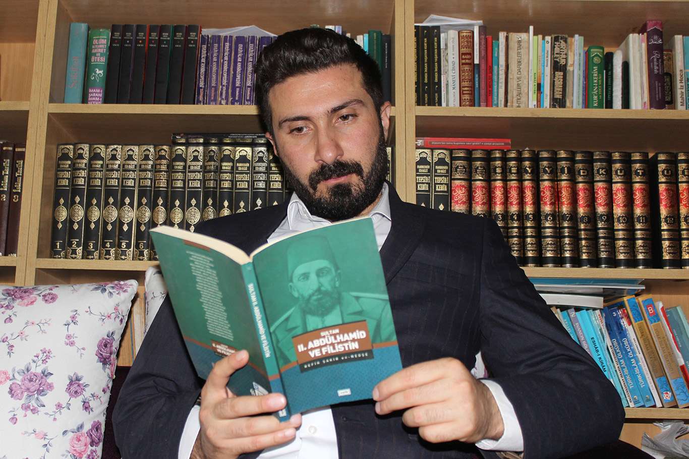 USMED güneydoğu direktörü Yiğit: "Sosyal medyayı etkin ve bilinçli kullanmalıyız"